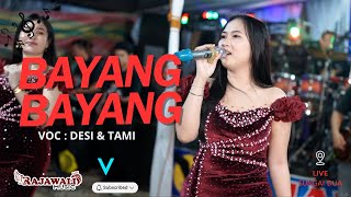 Download lagu OM RAJAWALI MUSIC TERBARU 2025 | BAYANG-BAYANG | DESI & TAMI | LIVE SUNGAI DUA | WD DEWI & RYAN mp3