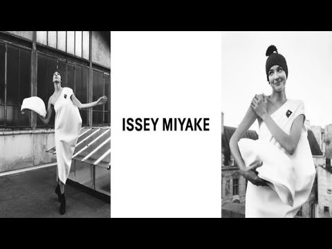 ISSEY MIYAKE - Documentary Film