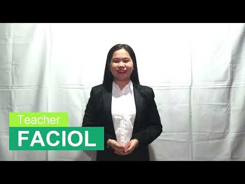 Faciolのプロフィール動画