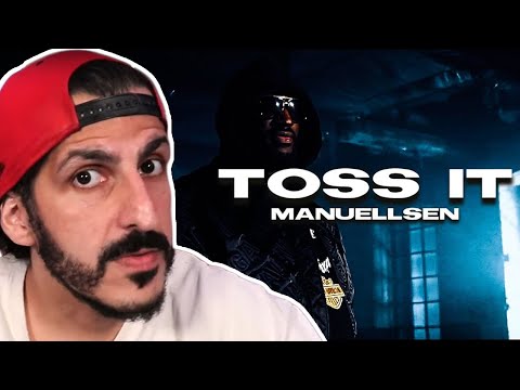 Producer REAGIERT auf MANUELLSEN - TOSS IT (prod. by Young Mesh & Frio)