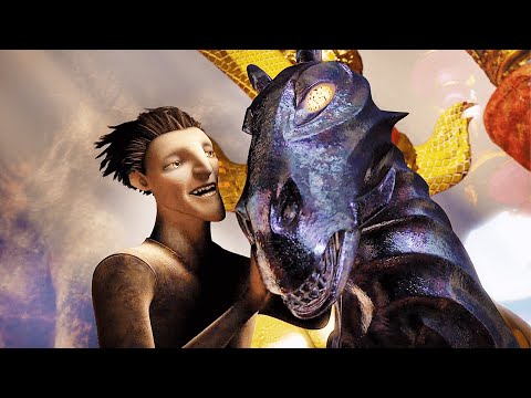 Boogeyman Backstory Scene | RISE OF THE GUARDIANS (2012) Movie CLIP HD