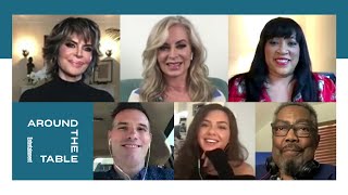 'Days of Our Lives: Beyond Salem' Cast Talks Spinoff | Around the Table | Entertainment Weekly video