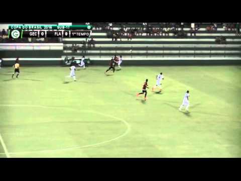 S17-GOIÁS 1x2 FLAMENGO-COPA DO BRASIL-14/04/16-COMPLETO