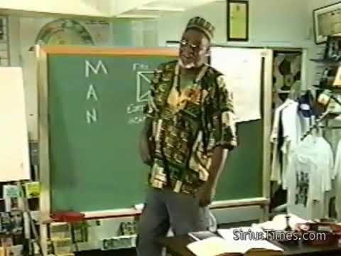 Bro C Freeman El M A N Master Able Noble Pt  1 28Feb97