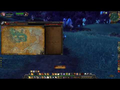 Gloomshade Grove Explore Shadowmoon Valley Achievement