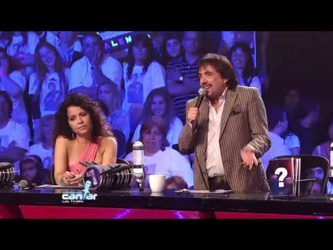 Soñando por cantar  - Gustavo Remesar, la rompió con A mi manera""