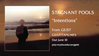 Stagnant Pools - Intentions [OFFICIAL AUDIO]