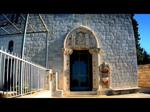 TRAGOM STARINE  "Crkva i samostan sv.Marije na Dančama"