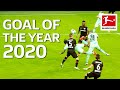 The Best Goal Of 2020 is...