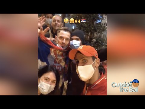 Roland Garros 2020: Best of Le Bubble