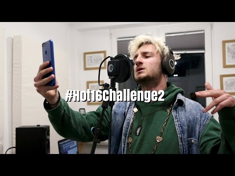 Stubborn Jacob  #Hot16Challenge2