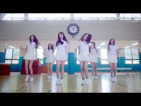GFRIEND - Glass Bead - mirrored Dance Version - 여자친구 유리구슬