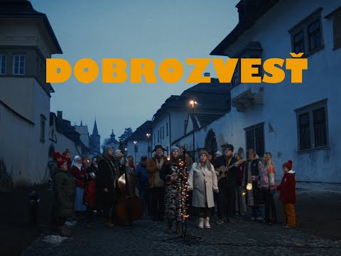 Sima Magušinová - DOBROZVESŤ (live session)