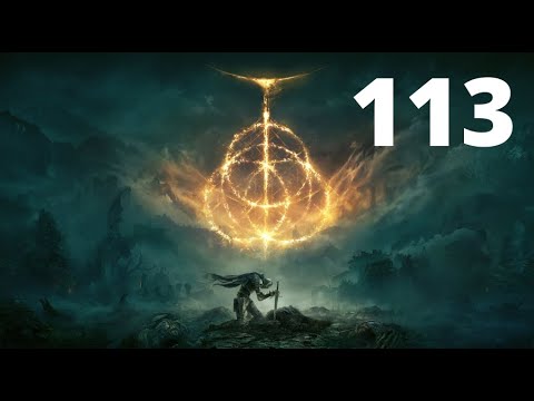 Elden Ring l Cave of the Forlorn PT. 113