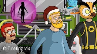 The Ghost of Christmas Presents | The Paranormal Action Squad | Episode 5