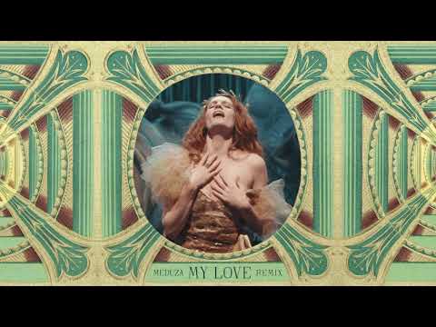 Video thumbnail for My Love (MEDUZA Remix)