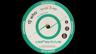 DJ Who - The Threshold