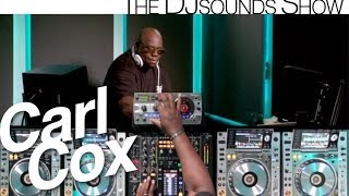 Carl Cox - Live @ DJsounds Show