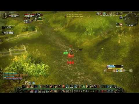 GForce 4.5 Warrior PVP(Asia TaiWan Server) PART 2
