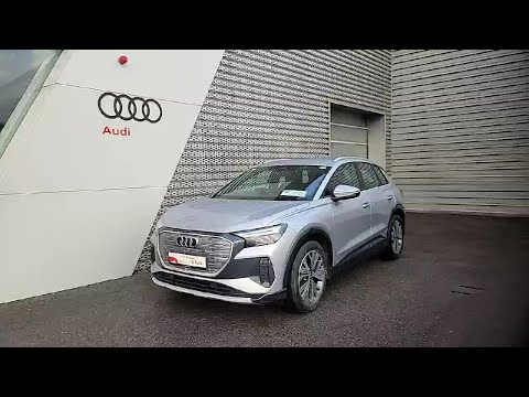 Audi Q4 e-tron 35 Sport - Image 2