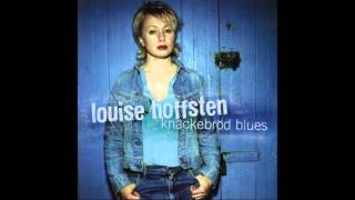 Louise Hoffsten "I Guess I'm a Fool" (Official Audio)