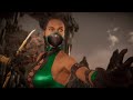 Mortal Kombat 11 MK3 Jade VS Klassic Jade