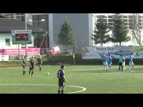 SV Bürmoos - SC Tamsweg / 1.LL 16. Runde 26.03.2016