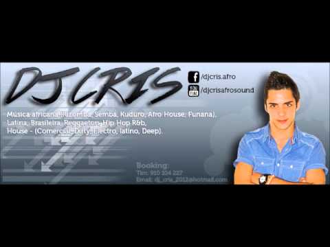 Dj Cris - Sodade d bo (Mashup2013)