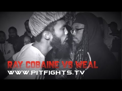 Ray Cobaine vs Weal