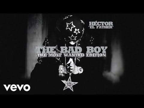 Héctor "El Father" - Te Encontré (Visualizer)