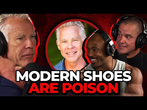 Modern Footwear Is Slowly Destroying Your Body - Mark Sisson