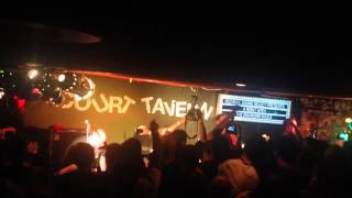Bouncing Souls - Apartment 5F @ the Court Tavern New Brunsw