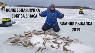 Платная зимняя рыбалка в финляндии