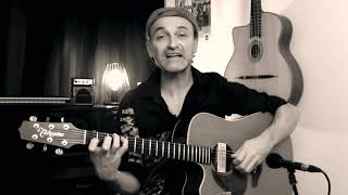 "LE SUD" (Nino FERRER) - TUTO GUITARE ACOUSTIQUE