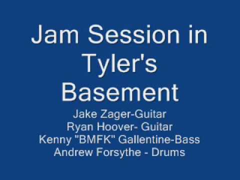 Tyler's Jam in his Basement.wmv