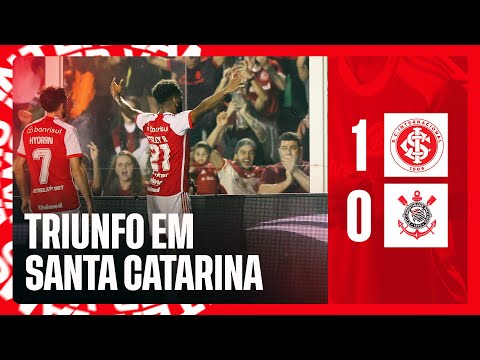 Bastidores | Internacional 1 x 0 Corinthians | Campeonato Brasileiro 2024