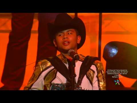 larry hernandez en concierto junto a tito torbellino jr