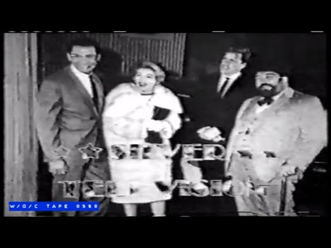 WOC Tape 0580 Random Bits Compilation - 1980s