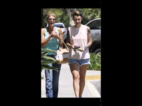 Ruby Rose Gave OITNB Co-Star Jackie Cruz an Unusual Birthday Gift