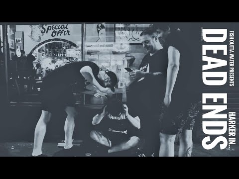 Harker: Dead Ends | Tour Documentary |