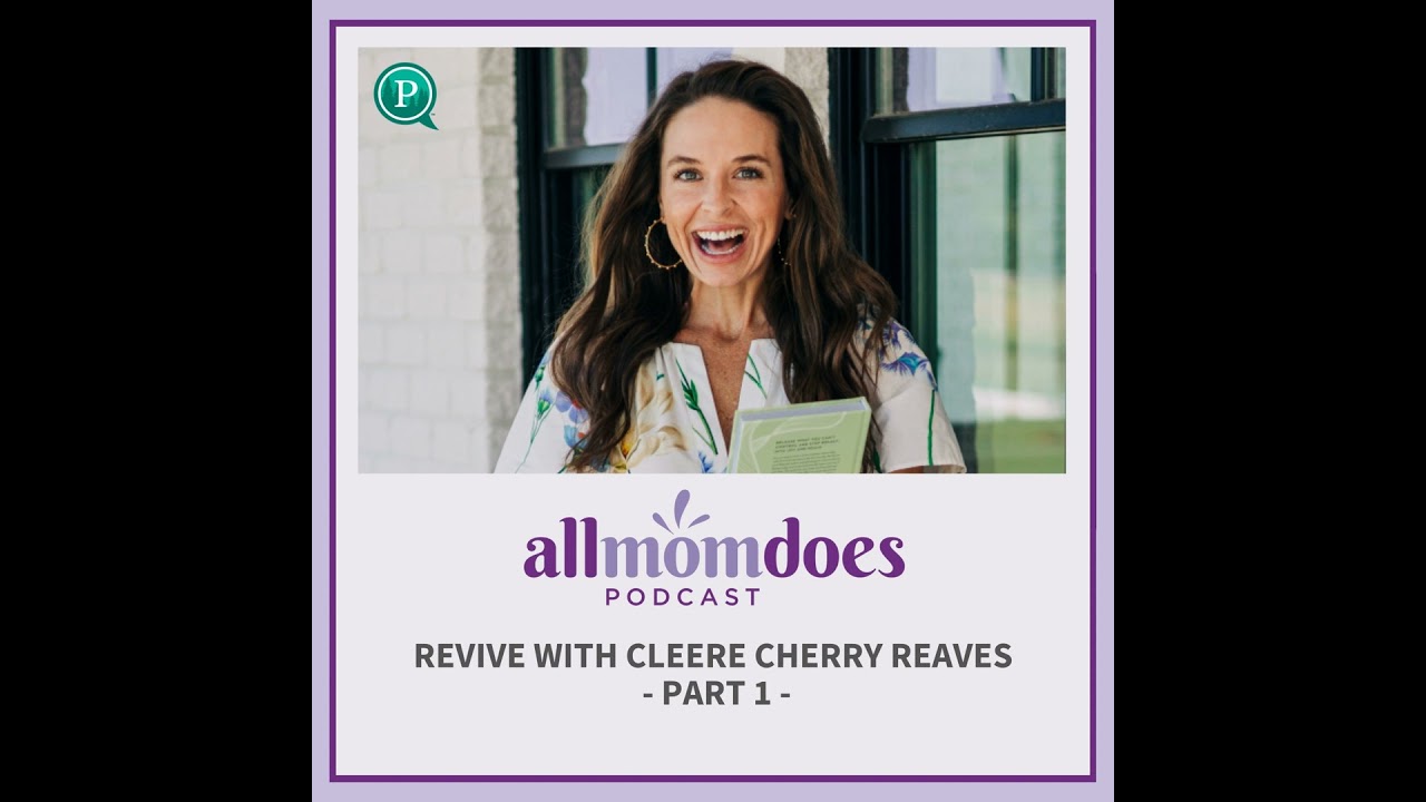 Revive with Cleere Cherry Reaves Part 1