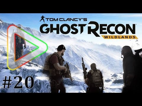 Tom Clancy's Ghost Recon Wildlands #20 -  Długi i dłuższy