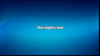HAIM  - Night So Long (lyrics)