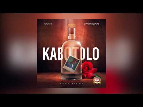 Macky 2 feat.  Dimpo Williams- Bottolo( Official Audio 2021)
