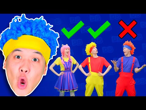 Les Jours de La Semaine | D Billions Chansons pour Bébé