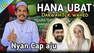 Download lagu Tgk Abdul Wahed dakwah terbaru tahun ini mp3