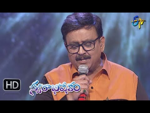 Devuda Devuda Tirumala Devuda Song | SP Balu Performance | Swarabhishekam | 14th October 2018