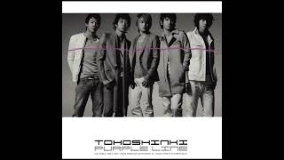 Tohoshinki (東方神起) - Purple Line