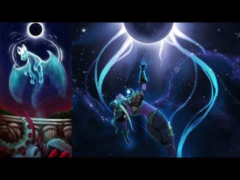 Shadowlands Ysera's Rebirth Cinematic
