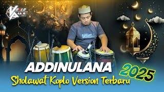 Download lagu SHOLAWAT VERSI KOPLO TERBARU 2025 ( AD DINULANA KOPLO AGAIN ) mp3